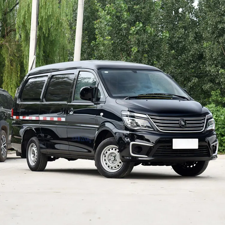 7 seats new cars dongfeng vehicle family business dual purpose vehicle