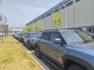 Voitures à conduite à droite, camionnette BYD Shark, transmission intégrale, véhicules à énergie nouvelle, hybride, voiture neuve, prix de gros - Product Image 2