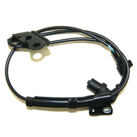 Sensor de velocidad de rueda ABS para coche, accesorio fabricado en China, venta al por mayor, para Toyota, Honda, Hyundai, Nissan, Mazda, Mitsubishi, Suzuki, japonés
