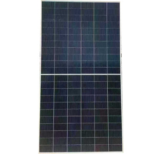 Panneaux solaires Sairifu 700W bifaciaux monocristallins en silicium HJT IBC à double vitrage, efficacité de 23%, garantie de 25 ans, 210 mm x 210 mm, 700 W - Product Image 3