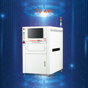 <span class=keywords><strong>3D</strong></span> AOI tốc độ cao thử nghiệm on-line SMT quang kiểm tra máy tự động Máy sinictek A-510 AOI máy - Product Image 6