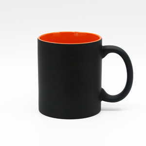 <span class=keywords><strong>Taza</strong></span> de Café de Cerámica Brillante de 11 oz (325 ml) para Sublimación con Asa, Tazas de Té Brillantes para Transferencia de Calor, Impresión en Oro, Plata, Rosa, <span class=keywords><strong>Azul</strong></span>, Cerámica - Product Image 4
