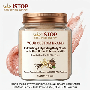 <span class=keywords><strong>Sel</strong></span> de Bain Perlé & Gommage Corporel Exfoliant Éclaircissant <span class=keywords><strong>Purifiant</strong></span> & Illuminateur pour Tous Types de Peau Formation Produktion - Product Image 4