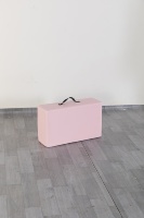 Matériel de Pilates et Yoga : Reformer de Pilates Professionnel en Bois de Chêne, Machine de Pilates Reformer, Reformer de Pilates en Bois