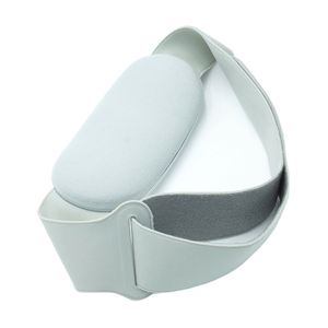 Ceinture élastique tissée de haute qualité avec boucle réglable en plastique et bande auto-agrippante, ceinture extensible douce - Product Image 1