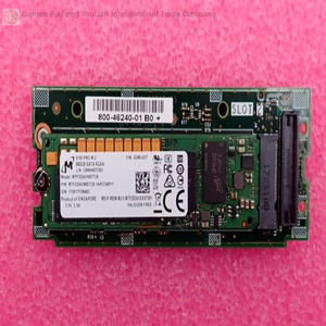 Ucs-mstor-m2 Support de stockage double M.2 + 2x 960 Go SSD Ucs-m2-960g Neuf Original En stock Automatisation industrielle Pac Dédié - Product Image 1