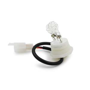 Kit de Luces Estroboscópicas de Xenón <span class=keywords><strong>HID</strong></span> de Emergencia Shinemien Hideaway, Blancas, 160W, 12/24V, Cable de Alimentación de 16 Pies con Controlador, Faros Delanteros y Traseros - Product Image 1