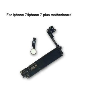 เมนบอร์ดของแท้ที่ปลดล็อกเรียบร้อยแล้วสำหรับ <span class=keywords><strong>iPhone</strong></span> <span class=keywords><strong>7</strong></span>/<span class=keywords><strong>7</strong></span> <span class=keywords><strong>Plus</strong></span> เมนบอร์ดพร้อม Face <span class=keywords><strong>ID</strong></span> ของโปรเซสเซอร์ - Product Image 2