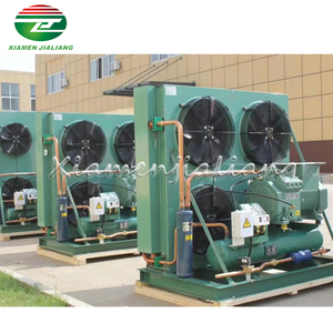Unidades de Condensación de Tipo Abierto de Alta Calidad, Enfriador de Aire para Cámaras Frigoríficas, Unidad de Enfriamiento para Almacenamiento en Frío - Product Image 5