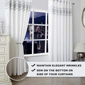 Haute qualité 50g rideau <span class=keywords><strong>plomb</strong></span> corde chaîne poids tressé cordon <span class=keywords><strong>de</strong></span> <span class=keywords><strong>plomb</strong></span> - Product Image 6