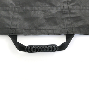 Civière de sauvetage en feuille de transport SPU non tissée à usage unique pour une manipulation sûre des patients et des victimes de corps mort - Product Image 4