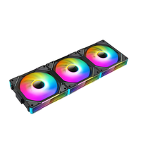 Meilleur kit de refroidissement liquide AIO pour processeur, radiateur RGB 240/360 mm pour Intel AM4 AM5