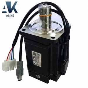 Servomotor Yaskawa 400W a la vez - Product Image 1