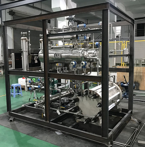 Sürdürülebilir enerji çözümü 5KW ila 500KW yeşil hidrojen alkali su elektroliz tesisi satılık - Product Image 2