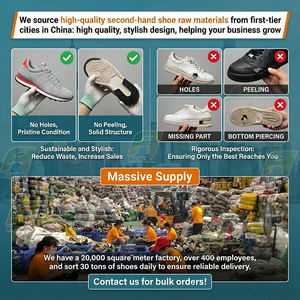 Chaussures de marque américaines de qualité supérieure d'occasion en gros, grade A, Zapatos De Hombre Usados, Botas, chaussures d'occasion, Zapatillas Usadas - Product Image 5