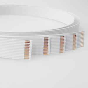 12针 1.4MM间距 660MM长度 扁平带状FFC时钟弹簧螺旋电缆 适用于雷诺梅甘娜2 - Product Image 1