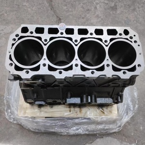 Pièces de moteur d'excavatrice 4TNV98 Bloc-cylindres 729907-01560 Bloc-moteur - Product Image 6
