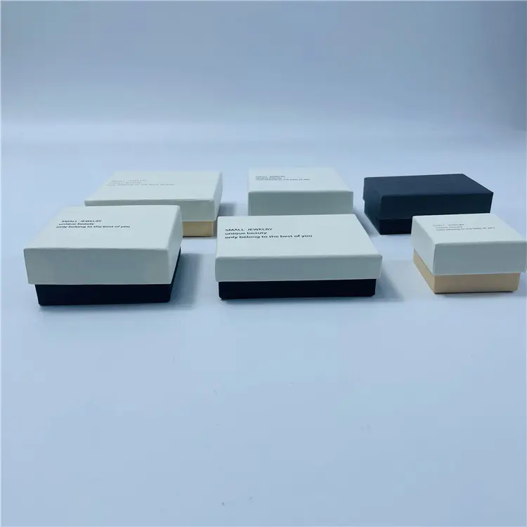 विभिन्न आकार पुनरावर्तनीय विशेष पेपर ग्रे बोर्ड ढक्कन और कस्टम लोगो के साथ बेस बॉक्स