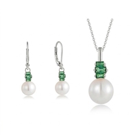 Colliers de mode pour femmes QX CUSTOM Fine Jewelry, délicats, plaqués or 18 carats, argent 925, perle naturelle ronde de qualité AAAA, provenant des mers du Sud.