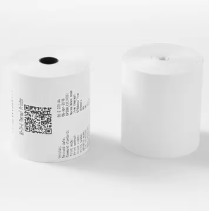 เครื่องพิมพ์ใบเสร็จความร้อน58มม. 79มม. ม้วนธนบัตร57x50มม. กระดาษลงทะเบียนเงินสดยี่ห้อ Jintian สำหรับเครื่อง POS - Product Image 5