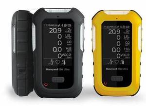 เครื่องตรวจจับก๊าซ 5 ชนิด รุ่นใหม่ล่าสุด O2 LEL H2S CO SO2 HU-X1W1H1M1Q1-Y-N - Product Image 6