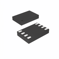 Componente de Chip Electrónico AT25DN256-MAHF-T 8UFDFN, Memoria con Pad Expuesto, Circuito Integrado en Stock