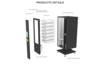 Distributeur automatique intelligent de collations et de boissons avec paiement par code QR NFC pour la vente au détail en libre-service 24h/24