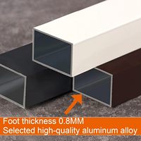 Couvre-climatiseur extérieur en aluminium robuste, anti-vol, découpe laser 3D, design personnalisé, moderne, blanc, toit plat, mini-split