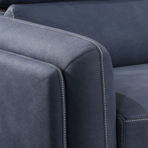 फर्नीचर सोफा सेट आधुनिक आकर्षक कम कीमत फर्नीचर सोफे घर के साथ नई डिजाइन 3 + 2 + 1 सीटों सोफे - Product Image 5