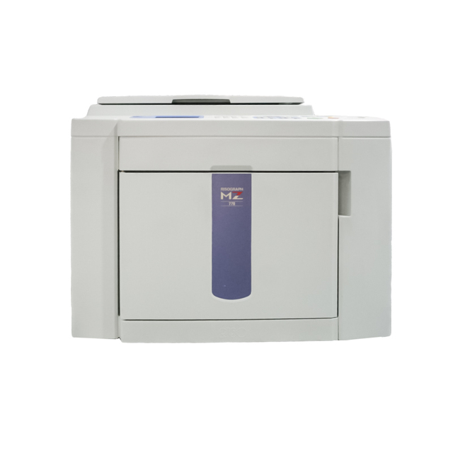 Discount Price Second Hand OGRAPH MZ770 Riso Copy Printer Machine for Business Office