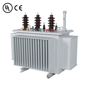 Transformador Industrial de Alta Potencia S11-2000KVA, Transformador Sumergido en Aceite, Transformador Eléctrico de 480V - Product Image 1