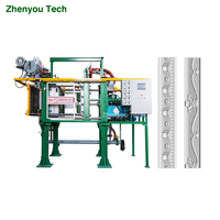 Machine de moulage automatique de formes en EPS, ligne de production complète pour la fabrication de blocs Hourdi en polystyrène expansé (EPS)