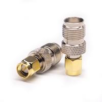 Adaptateur RP-SMA vers TNC 50 Ohm Tnc-sma-kkf