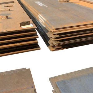 Placa de acero resistente al desgaste Nm400 de 8.1 mm a 10 mm de espesor, aleación estándar GB, servicio de corte para maquinaria minera - Product Image 5