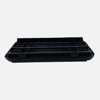 Usine Direction Vente Arrière Fender Vent Grill Extracteur D'air Cabine Vent Grille Sortie D'échappement pour Modèle 3/Y 1098751-00-C 109875100C