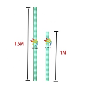 Luces sincrónicas luminosas para acera Jiamei con sistema de semáforo LED intermitente sincrónico de paso de cebra - Product Image 3