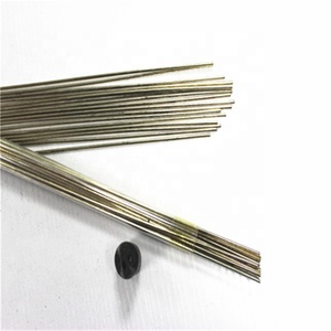 <span class=keywords><strong>Prix</strong></span> usine BAg-37 alliage de brasage d'argent Ag25Sn tige de soudure d'argent - Product Image 4