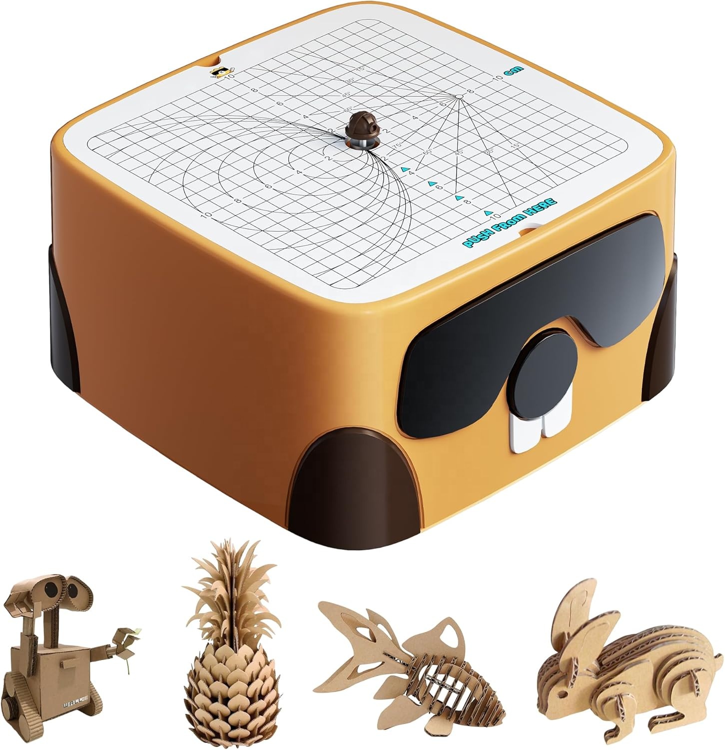 kid safe cardboard cutter