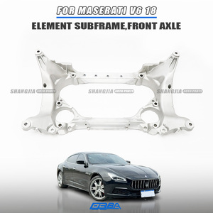 Eje Delantero Compatible con Maserati Quattroporte V6 GT Modena 670039024 670156935 Piezas Ligeras de Aluminio Viga Delantera - Product Image 2