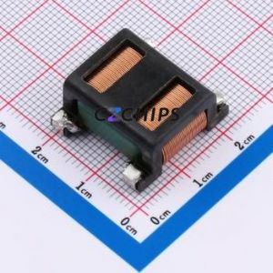 XRSQ1515-10mH-H-SMD Common Mode <b>Filter</b> SMD-4P,23x20.5mm <b>RF</b> 1.5kV 4.5A 10mH@1KHz 80mOhm - Product Image 1