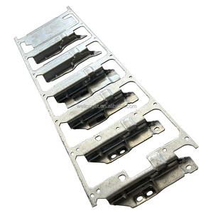 Molde de Estampado Progresivo para Electrodomésticos de Tecnología Avanzada, Molde de Estampado de Chapa Metálica - Product Image 2