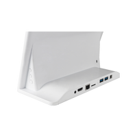 Tablet NFC layar sentuh, Desktop bentuk L 7 "10.1" 13.3 "15.6" 21.5 "32" inci Tablet PC Android Pos/Restoran memesan/kios