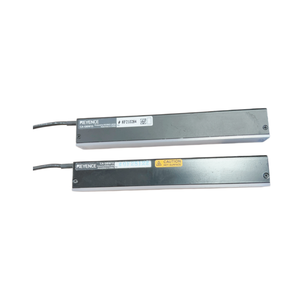 Source de lumière à rayures blanches KEYENCE CA-DBW13 CA-DBW12W CA-DBW5 CA-DBW15P CA-DBW8 132 mm, utilisée pour la détection d'objets étrangers, en stock - Product Image 2