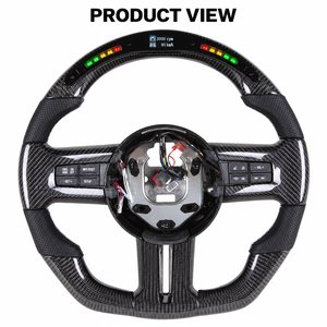 Material para Volante de Auto 2012-2014 para Ford Mustang, Reemplazo Personalizado al por Mayor para Talleres y Concesionarios - Product Image 5