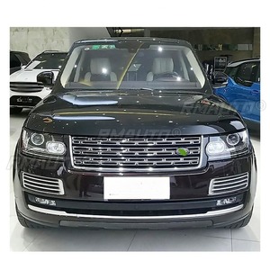 ชุดแต่งตัวถังรถยนต์ Range Rover Executive Genesis ปี 2013-2017 ชุดกันชนหน้า ช่องระบายอากาศกระจังหน้า ช่องระบายอากาศกระจังหน้า ฝาครอบช่องระบายอากาศ - Product Image 3