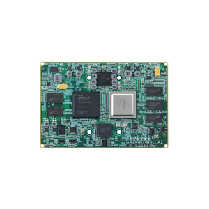 Placa Base Industrial Tronlong AM5728 para <span class=keywords><strong>ARM</strong></span> + DSP + FPGA <span class=keywords><strong>Cortex</strong></span>-<span class=keywords><strong>A15</strong></span> C66x, Kit de Desarrollo con Artix-7 para Uso Industrial - Product Image 1