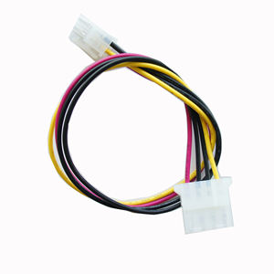 UL1007 JST Cable ประเทศจีนผู้ผลิตชุดสายเคเบิลมืออาชีพ - Product Image 4