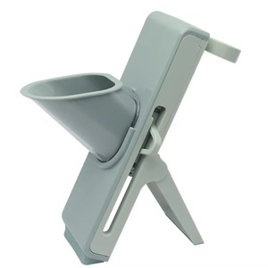 Đa chức năng nhựa cầm tay nhà bếp cắt chanh Slicer cà rốt Shredder thịt & rau Slicer Hướng dẫn sử dụng Báo Chí vắt tay - Product Image 3