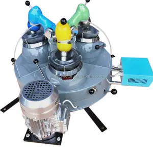 Pulverizador de roca de laboratorio Xpm120 * 3 Amoladora triple Molino de hormigón Máquina de molienda y pulverizador