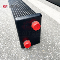 Noyau de radiateur de réservoir d'eau 109-3622 pour moteur Caterpillar CAT C9 D6T D6R